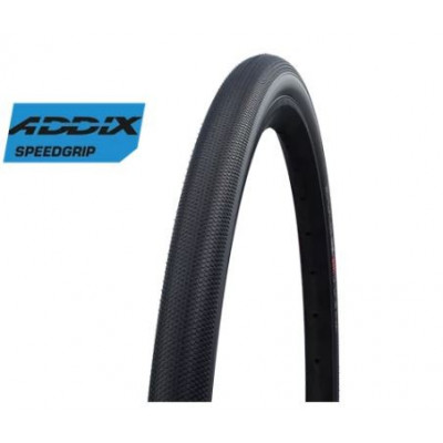 Pneu 700 SCHWALBE route cyclocross G-One Speed Evo Tubeless Ready