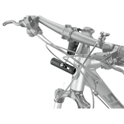 Support TOPEAK acier et pvc Barxtender noir