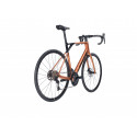  Vélo course 700 carbone - LAPIERRE 2021 Pulsium Sat 5.0 Disc - Cuivre irisé Décor noir : 2x11v