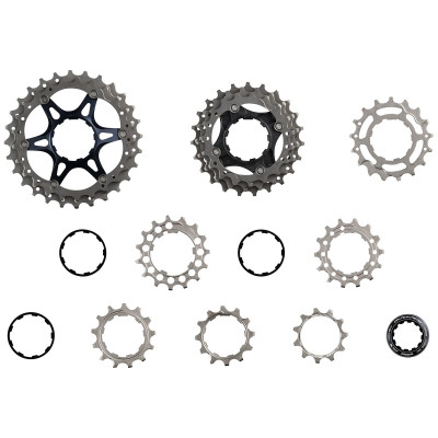 Cassette SHIMANO route 11v 11x28 Dura-ace R9100