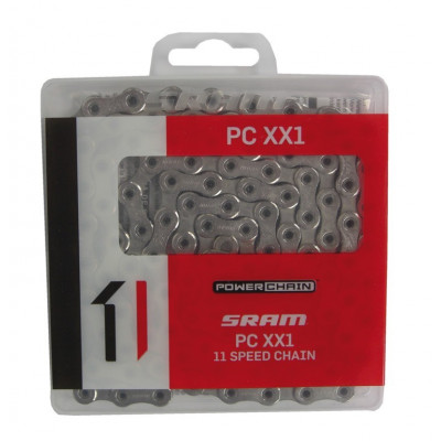 Chaine SRAM route vtt 11v XX1 Hollow-Pin