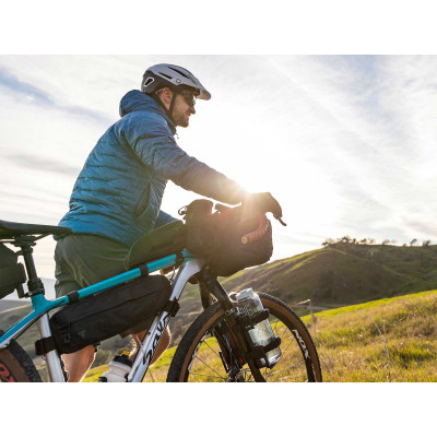 Sacoche de cadre - TOPEAK MidLoader 4.5L - Vert kaki