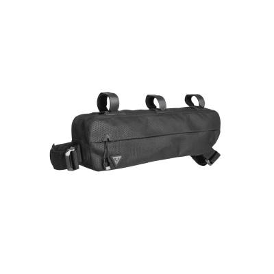 Sacoche de cadre TOPEAK polyéthylène nylon MidLoader 4.5L noir