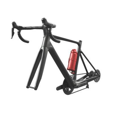 Batterie externe porte-bidon MAHLE lithium X35+ Booster 208 Wh noir,