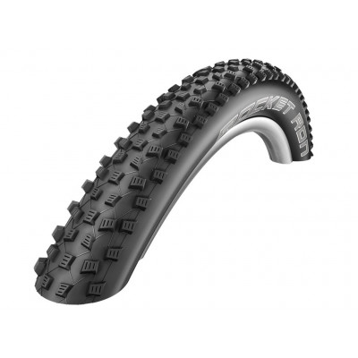 Pneu 26p SCHWALBE vtt Rocket Ron Performance Addix TLR noir flancs noirs