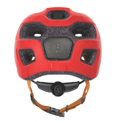 Casque enfant - SCOTT Spunto Kid - orange floride