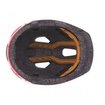 Casque enfant - SCOTT Spunto Kid - orange floride