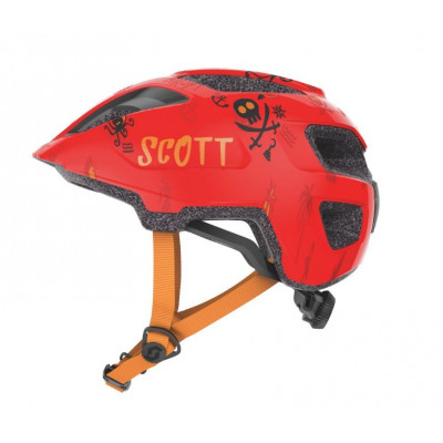 Casque enfant - SCOTT Spunto Kid - orange floride