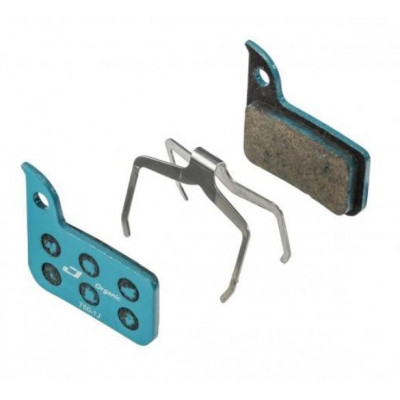 Plaquettes de frein JAGWIRE Sram support acier Route Géné 1 / vtt Level Ultimate