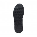  Chaussures vtt - CRANKBROTHERS Stamp Boa - noir : semelles larges pour pédales plates avec crampons en gomme - serrage par