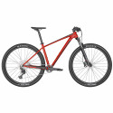 Vélo VTT 29p alu - SCOTT 2022 Scale 980 - Rouge décor noir