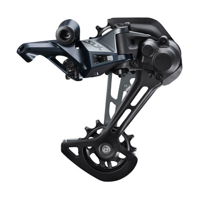 Dérailleur arrière SHIMANO vtt 12v SLX 7100 Mono Shadow+ noire