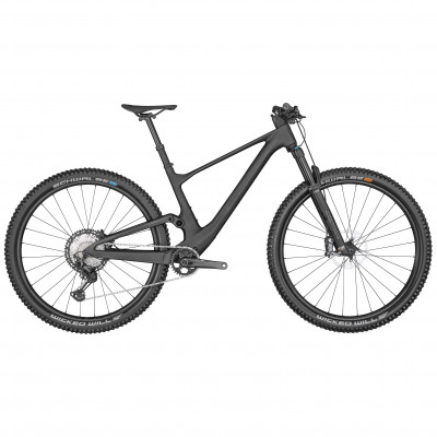  Vélo VTT 29p carbone - SCOTT 2022 Spark 910 - noir mat : 130/120mm