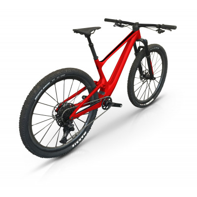 Vélo VTT 29p alu - SCOTT 2022 Spark 960 Red - Rouge brillant
