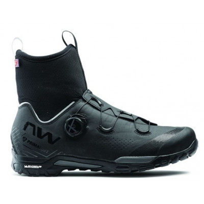Chaussures vtt hiver - NORTHWAVE X-Magma Core - noir