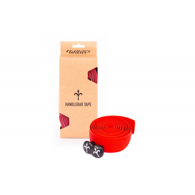  Guidoline WILIER rouge : mousse de silicone