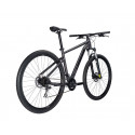 Vélo vtt 29p alu - LAPIERRE 2022 Edge 3.9 - anthracite décor noir