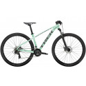 Vélo VTT 29p alu - TREK 2022 Marlin 4 - Voodoo Aloha Green - Vert menthe décor noir