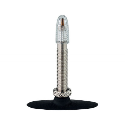 Chambre à air SCHWALBE vtt Standart SV21F 27.5 Plus butyl noire,