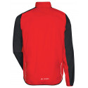 Veste imperméable - VAUDE Drop Jacket 3 - rouge décor noir