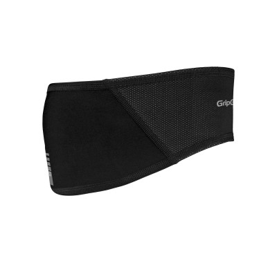 Bandeau cache-oreilles - GRIP GRAB Windproof Headband - noir