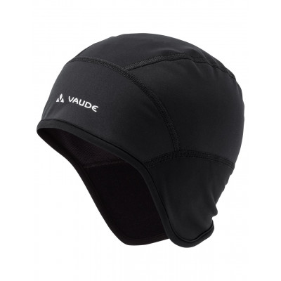 Bonnet sous-casque hiver - VAUDE Windproof Cap III - noir
