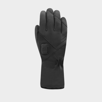 Gants chauffants hiver - RACER E-glove 4 - noir
