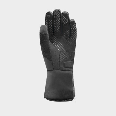 Gants chauffants hiver - RACER E-glove 4 - noir