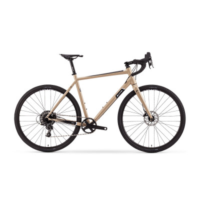 Vélo gravel 700 alu ORANGE RX9 Pro