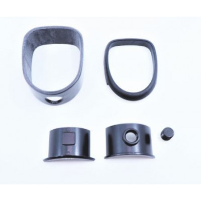 Collier de selle SCOTT carbon triangle SeatClamp Addict RC depuis 2020 et Addict Gravel