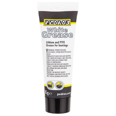  Graisse synthétique PEDROS multi-usage White Grease graisse blanche au téflon