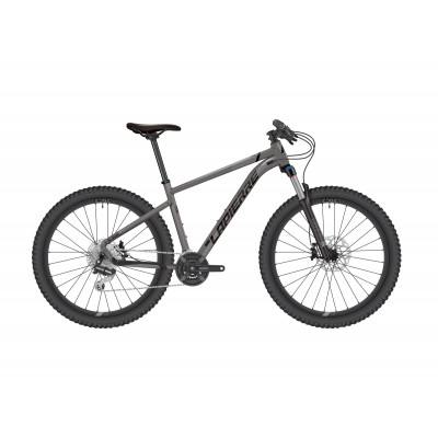  Vélo vtt 27.5p alu - LAPIERRE 2022 Edge 3.7 anthracite décor noir : 3x8v