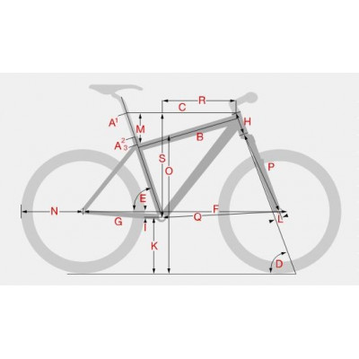 Vélo VTT 29p alu - STEVENS Tonga - Noir Stealth Décor noir et triangles multicolores : 100mm