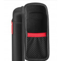  Bidon de rangement ELITE pvc Takuin Maxi 750 noir décor rouge