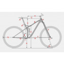  Vélo VTT électrique 29/27.5 alu STEVENS 2022 E Inception AM 6.6 725 - Noir mat décor noir brillant: 150/150