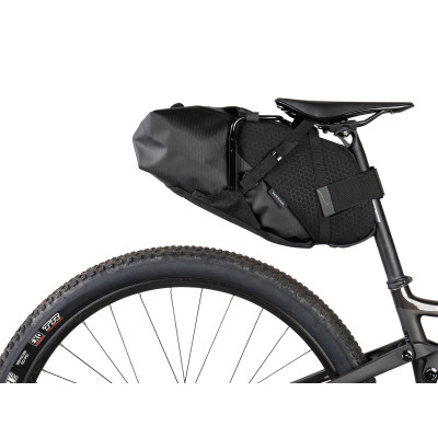  Sacoche de selle Bike Packing TOPEAK polyéthylène BackLoader X 15 noir décor noir
