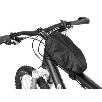  Sacoche avant Bike Packing TOPEAK sur cadre TopLoader noir