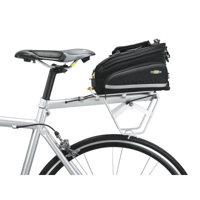  Sacoche TOPEAK arrière RX TrunkBag EX rigide noir