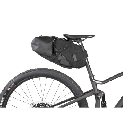 Support de sacoche TOPEAK alu BackLoader WishBone noire