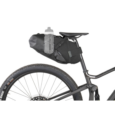 Support de sacoche TOPEAK alu BackLoader WishBone noire
