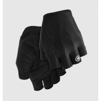 Gants courts - ASSOS GT Gloves - noir