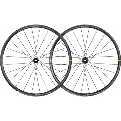 Roues à pneu 29p MAVIC vtt Crossmax Carbon SL Ultimate 30 Int 29 Boost ID360 XD noire