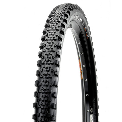 Pneu 29p MAXXIS vtt Minion SS EXO TR noir flancs noirs