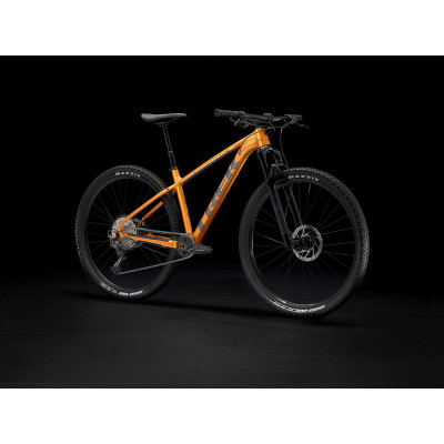  Vélo VTT 29p alu - TREK 2022 X-Caliber 9 - Factory Orange