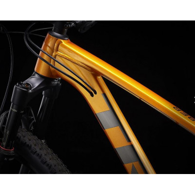  Vélo VTT 29p alu - TREK 2022 X-Caliber 9 - Factory Orange