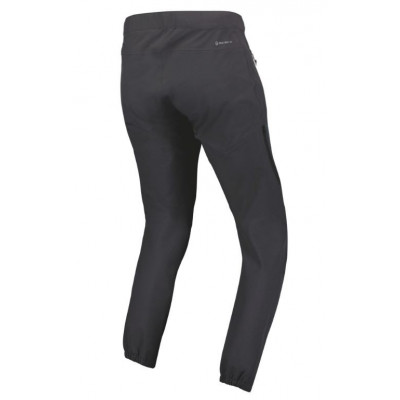 Pantalon imperméable - SCOTT Trail Storm WP - noir