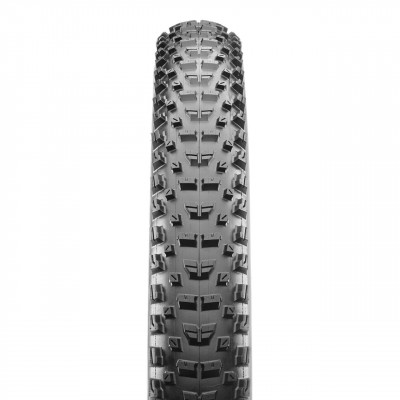  Pneu 29p MAXXIS vtt Rekon EXO TR 2.40 E25 Tubeless Ready noir flancs beiges