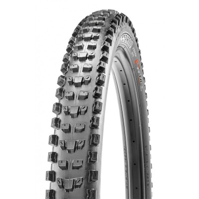  Pneu 29p MAXXIS vtt Dissector 3C MaxxTerra EXO TR 2.40 E25 Tubeless Ready noir flancs noirs