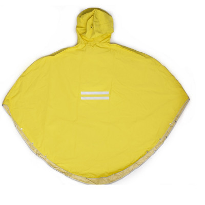 Poncho impermèable - THEPEOPLE'SPONCHO polyester RainCare - jaune Hardy Yellow