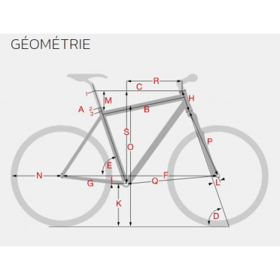 Vélo électrique urbain 28p alu - STEVENS E-Triton PT6 Gent 625 - Marron brillant décor noir : 63mm